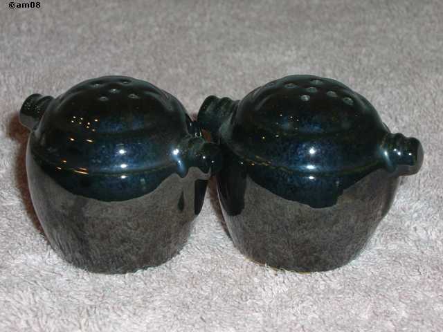 Early barrels glazed gunmetal.